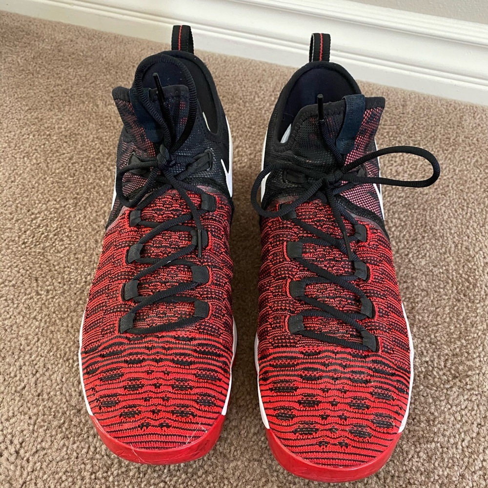 Nike ‘KD’ 9 University Red Size 13